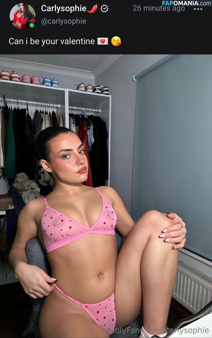 Carla Sophie / carlasophiebtw / carlysophie Γυμνός OnlyFans  Διαρρεύσαστη φωτογραφία #25
