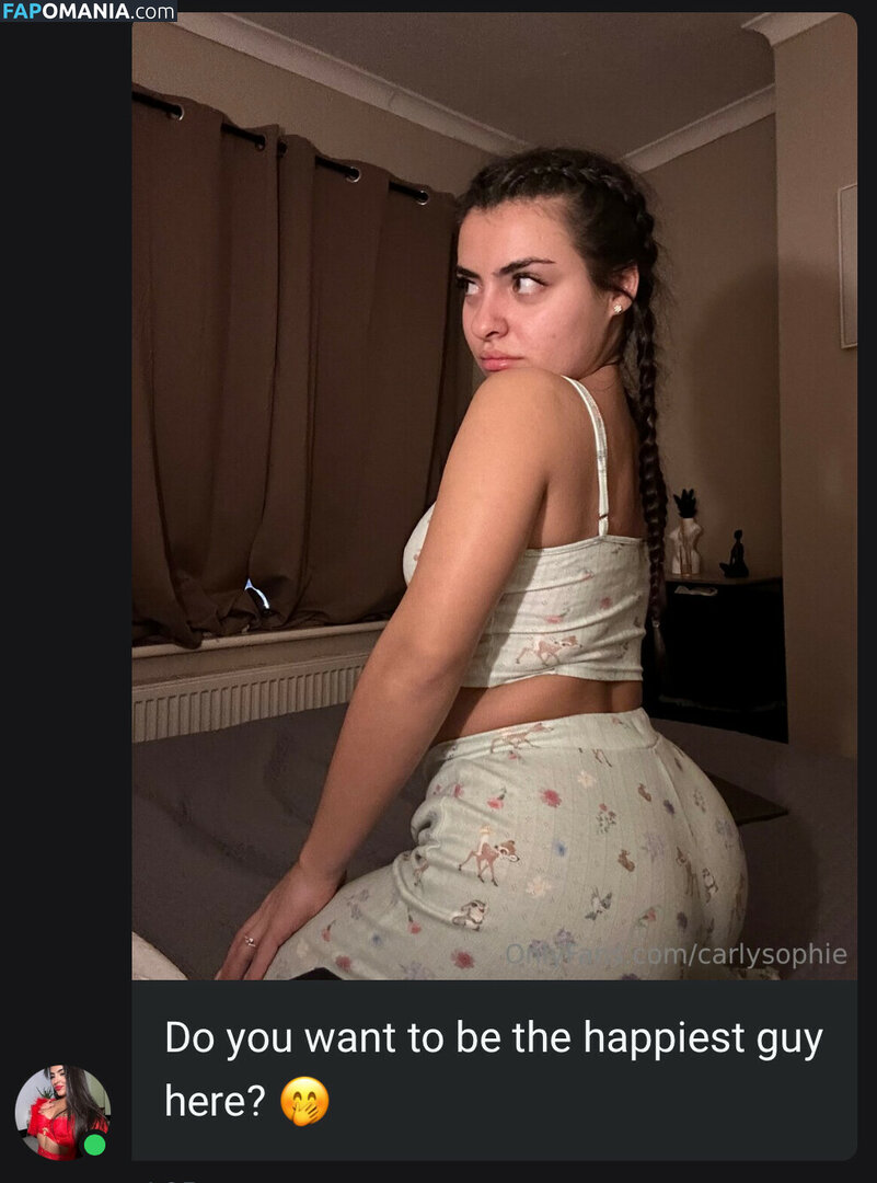 Carla Sophie / carlasophiebtw / carlysophie Γυμνός OnlyFans  Διαρρεύσαστη φωτογραφία #39