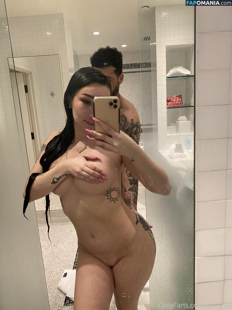 carlybel Γυμνός OnlyFans  Διαρρεύσαστη φωτογραφία #6