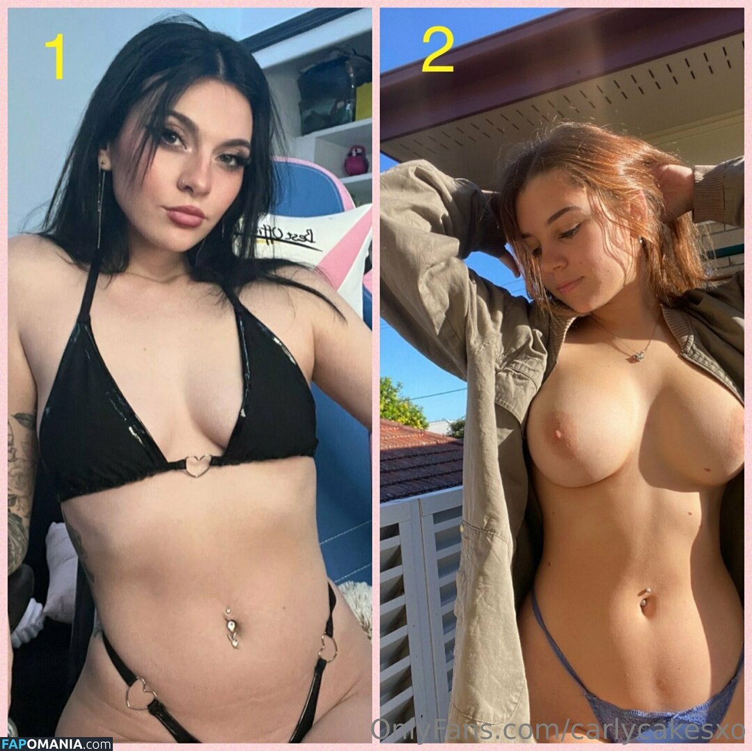 Carly cakes / carlycakesxo / carlycore_ Γυμνός OnlyFans  Διαρρεύσαστη φωτογραφία #95