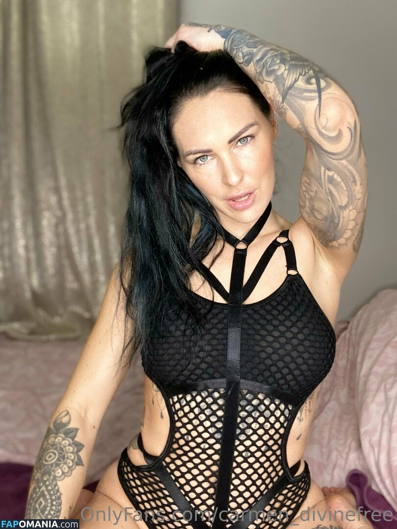 carmen_divinefree / mzsouthernflava Γυμνός OnlyFans  Διαρρεύσαστη φωτογραφία #23