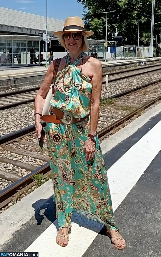 Carol McGiffin Γυμνός OnlyFans  Διαρρεύσαστη φωτογραφία #1