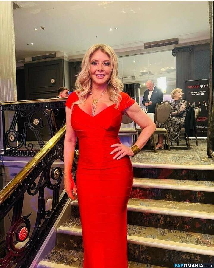 Carol Vorderman Γυμνός OnlyFans  Διαρρεύσαστη φωτογραφία #7