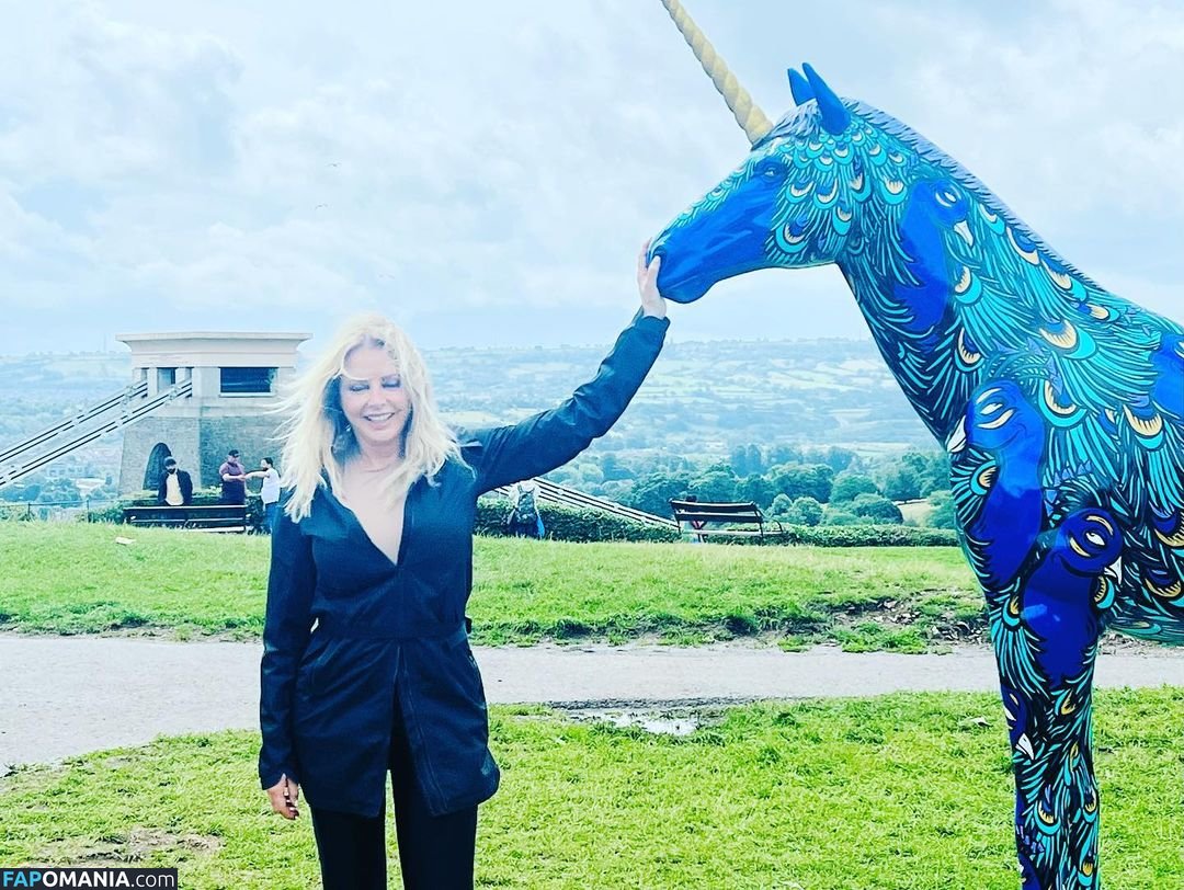 Carol Vorderman Γυμνός OnlyFans  Διαρρεύσαστη φωτογραφία #30