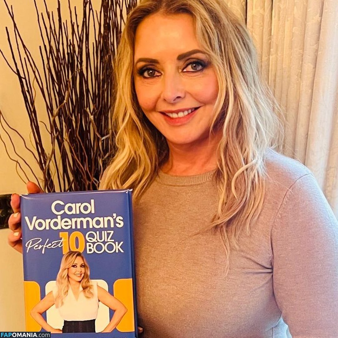 Carol Vorderman Γυμνός OnlyFans  Διαρρεύσαστη φωτογραφία #34