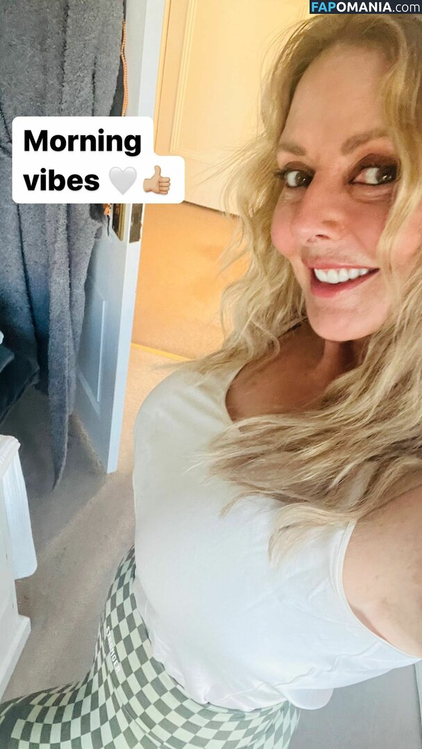 Carol Vorderman Γυμνός OnlyFans  Διαρρεύσαστη φωτογραφία #126