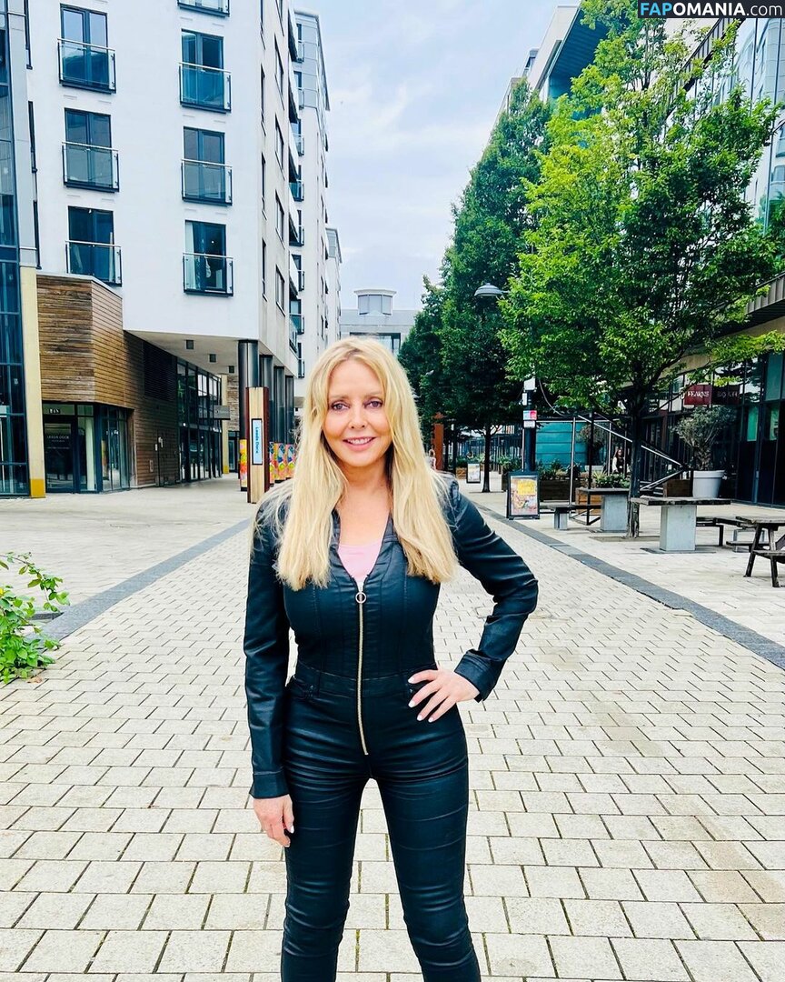 Carol Vorderman Γυμνός OnlyFans  Διαρρεύσαστη φωτογραφία #263