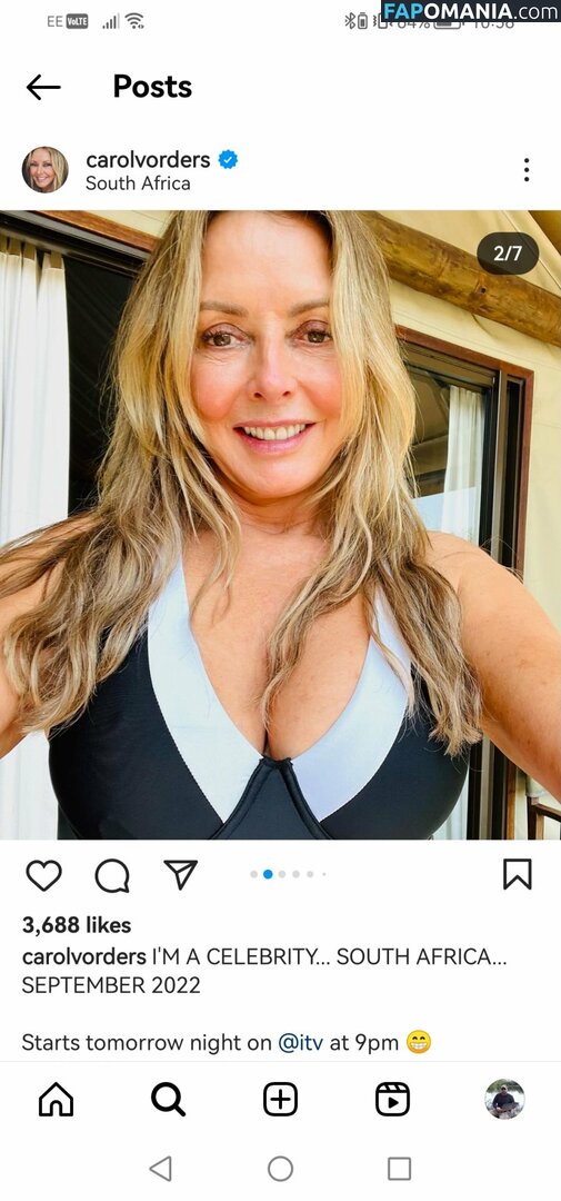 Carol Vorderman Γυμνός OnlyFans  Διαρρεύσαστη φωτογραφία #352