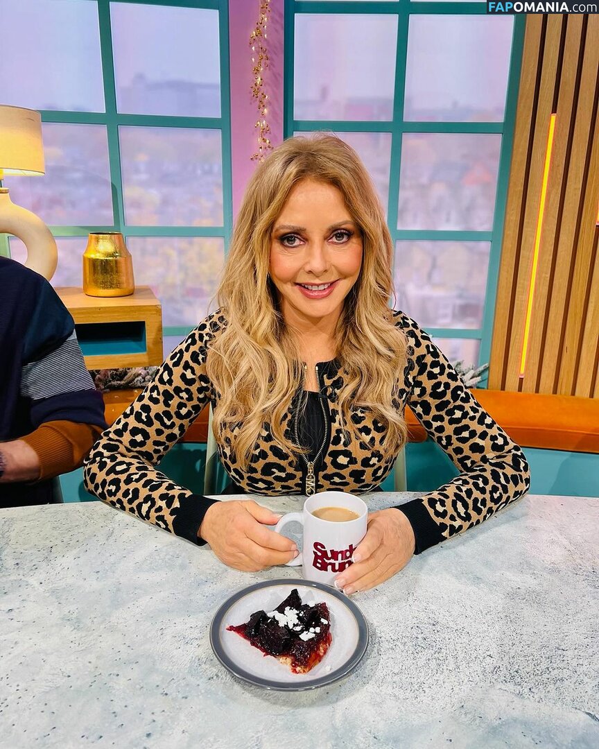 Carol Vorderman Γυμνός OnlyFans  Διαρρεύσαστη φωτογραφία #362