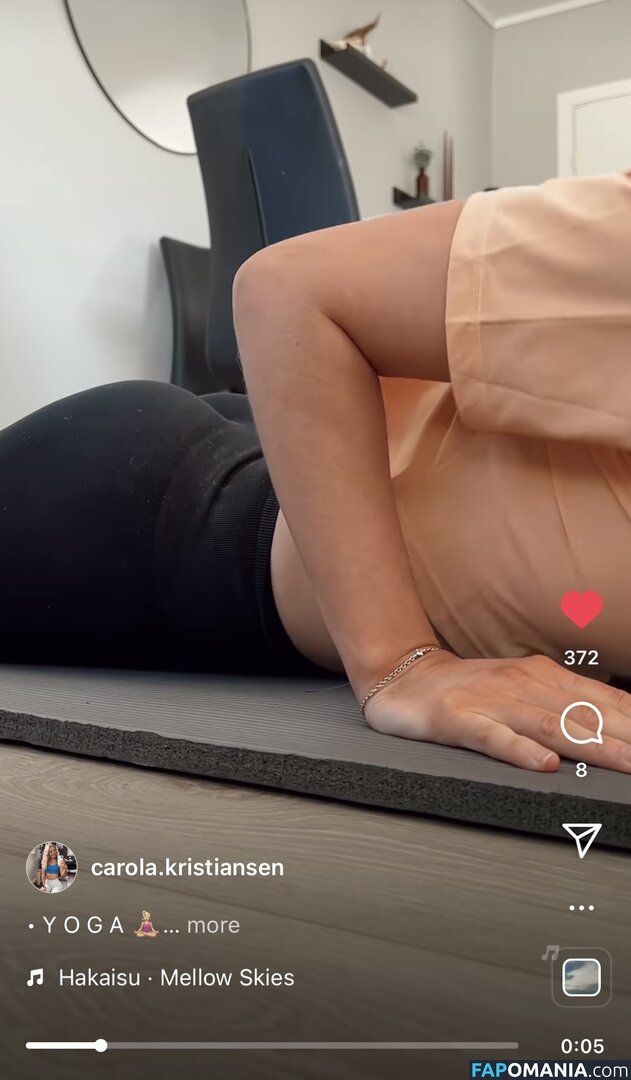 Carola Kristiansen / carola.kristiansen Γυμνός OnlyFans  Διαρρεύσαστη φωτογραφία #4
