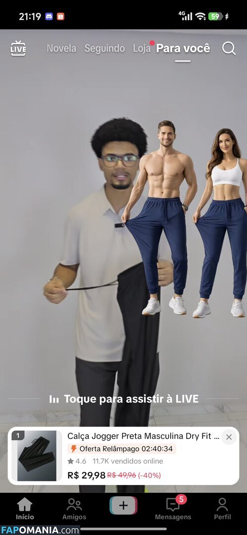 caroliny.dreher Γυμνός OnlyFans  Διαρρεύσαστη φωτογραφία #1