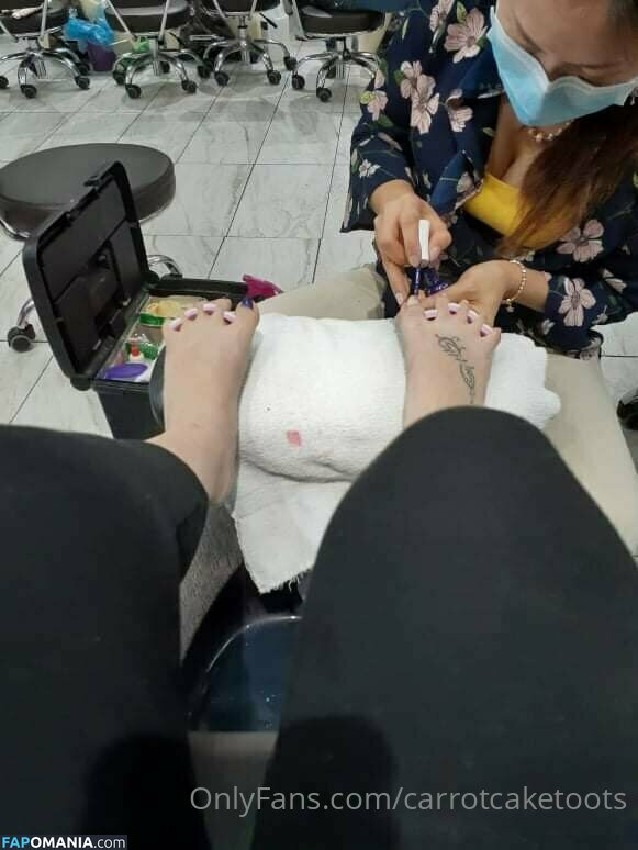 carrotcaketoots / christinacarrotcakes Γυμνός OnlyFans  Διαρρεύσαστη φωτογραφία #4