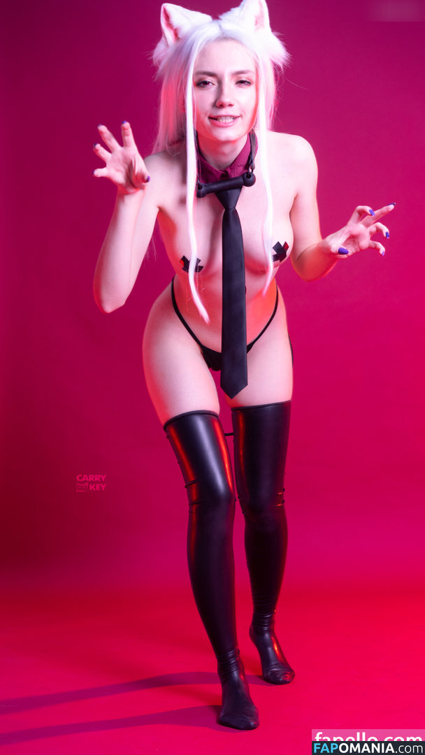 Carry Key / CarryKey_ / carry.key_cosplay / carrykey / carrykey_cosplay Γυμνός OnlyFans  Διαρρεύσαστη φωτογραφία #600