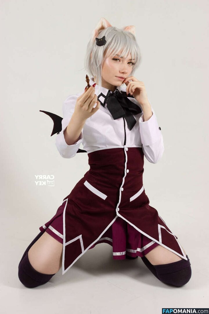 Carry Key / CarryKey_ / carry.key_cosplay / carrykey / carrykey_cosplay Γυμνός OnlyFans  Διαρρεύσαστη φωτογραφία #634