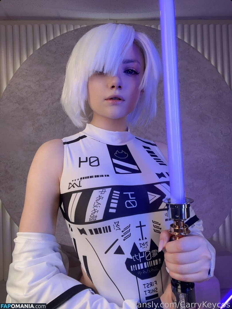 Carrykey / carry.key_cosplay Γυμνός OnlyFans  Διαρρεύσαστη φωτογραφία #1038