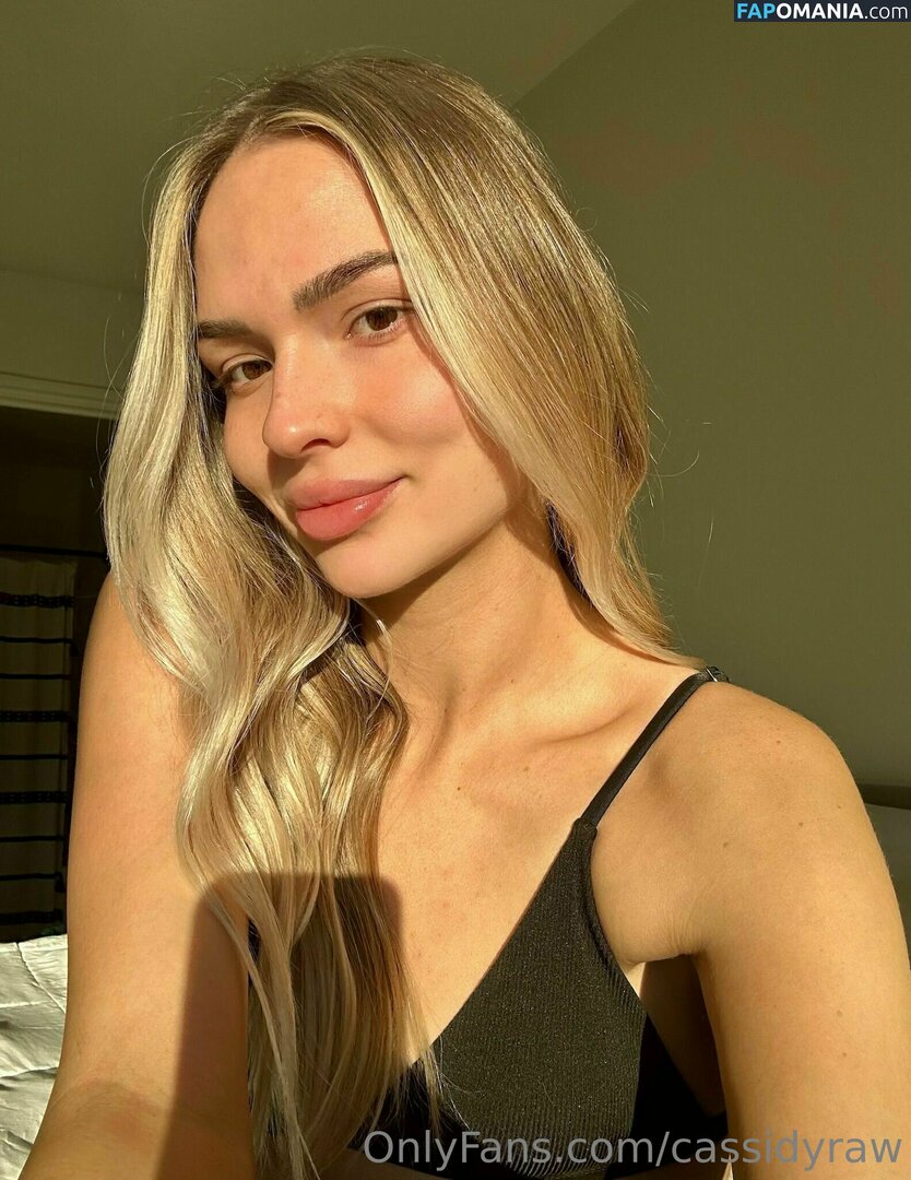 cassidyraaee / cassidyraw Γυμνός OnlyFans  Διαρρεύσαστη φωτογραφία #180