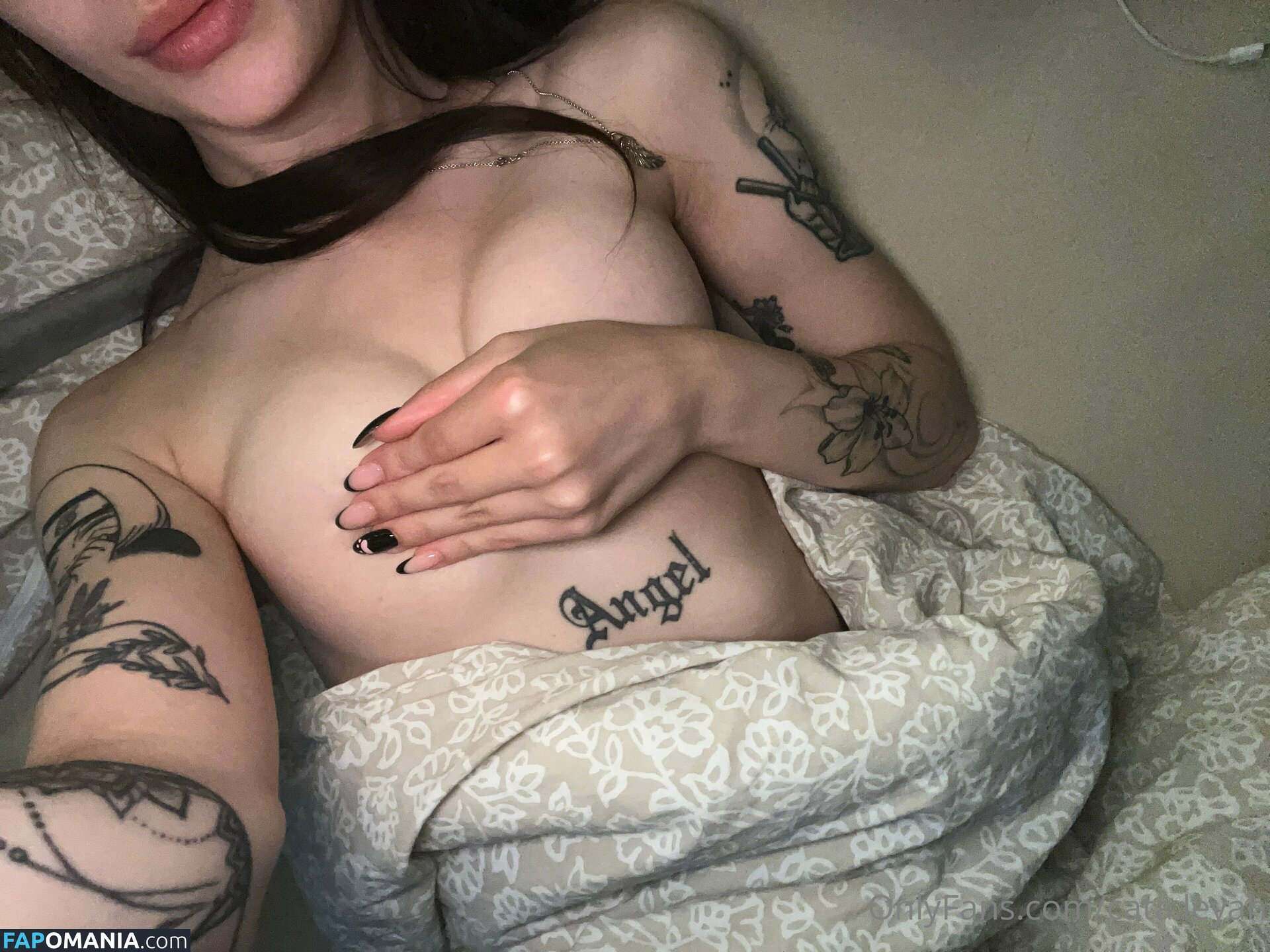 Cata Leyah / cata.leyah / leyah_chan Γυμνός OnlyFans  Διαρρεύσαστη φωτογραφία #34