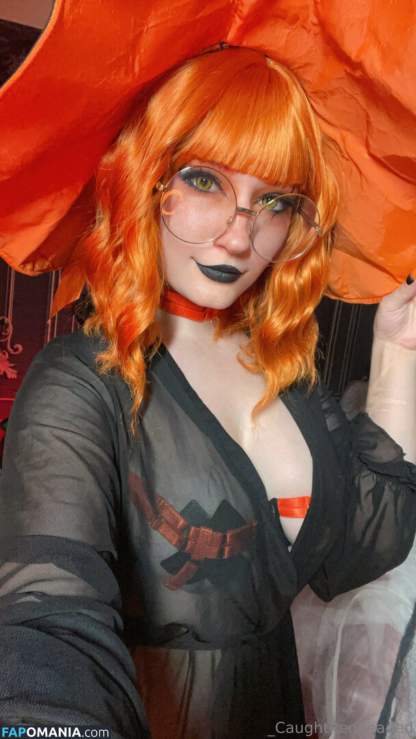 Caught Red Headed / caught_red_headed / credheadedcos Γυμνός OnlyFans  Διαρρεύσαστη φωτογραφία #27