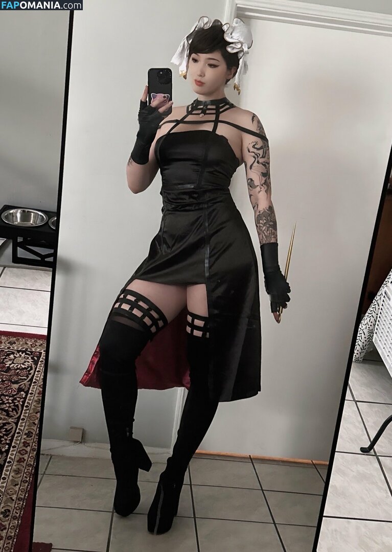 Caytie Cosplay / caytiecosplay Γυμνός OnlyFans  Διαρρεύσαστη φωτογραφία #51