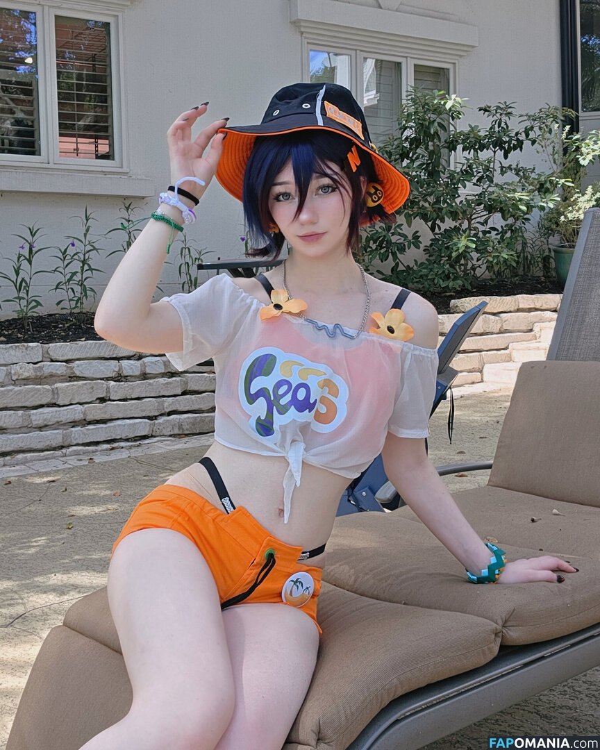 Celebi / Celebi.cos / CelebiCosplays / https: Γυμνός OnlyFans  Διαρρεύσαστη φωτογραφία #61