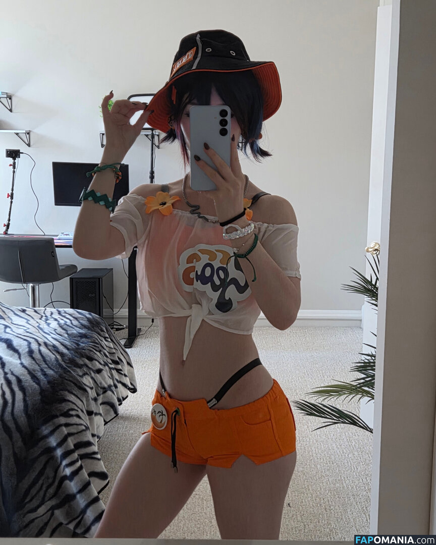Celebi / Celebi.cos / CelebiCosplays / https: Γυμνός OnlyFans  Διαρρεύσαστη φωτογραφία #62