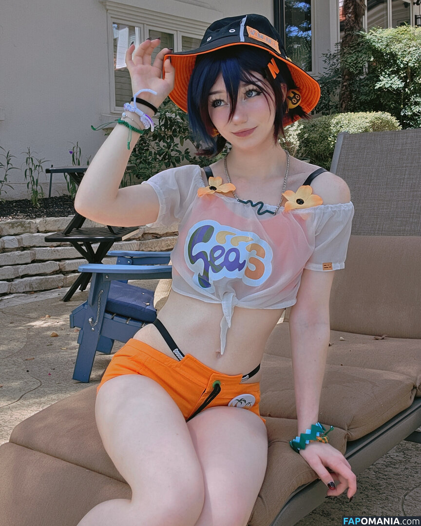 Celebi / Celebi.cos / CelebiCosplays / https: Γυμνός OnlyFans  Διαρρεύσαστη φωτογραφία #65