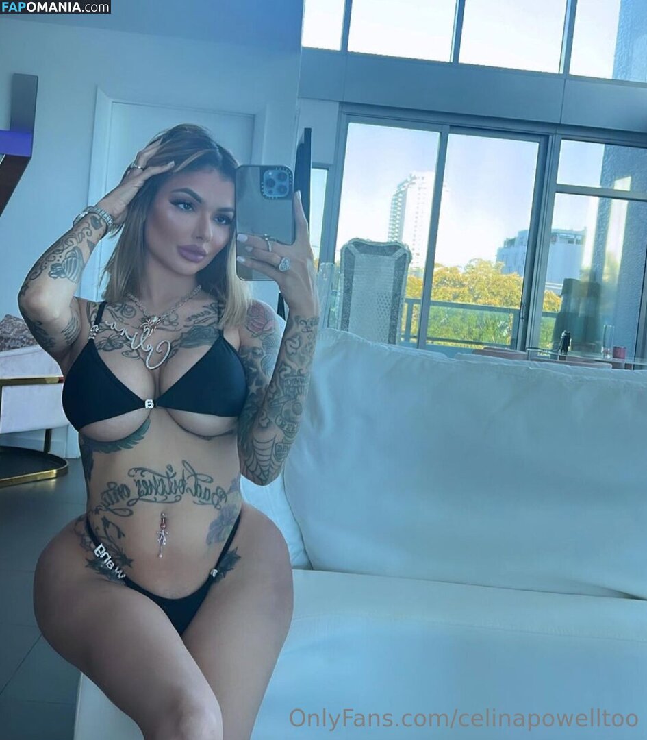 celinapowell / celinapowelltoo Γυμνός OnlyFans  Διαρρεύσαστη φωτογραφία #4