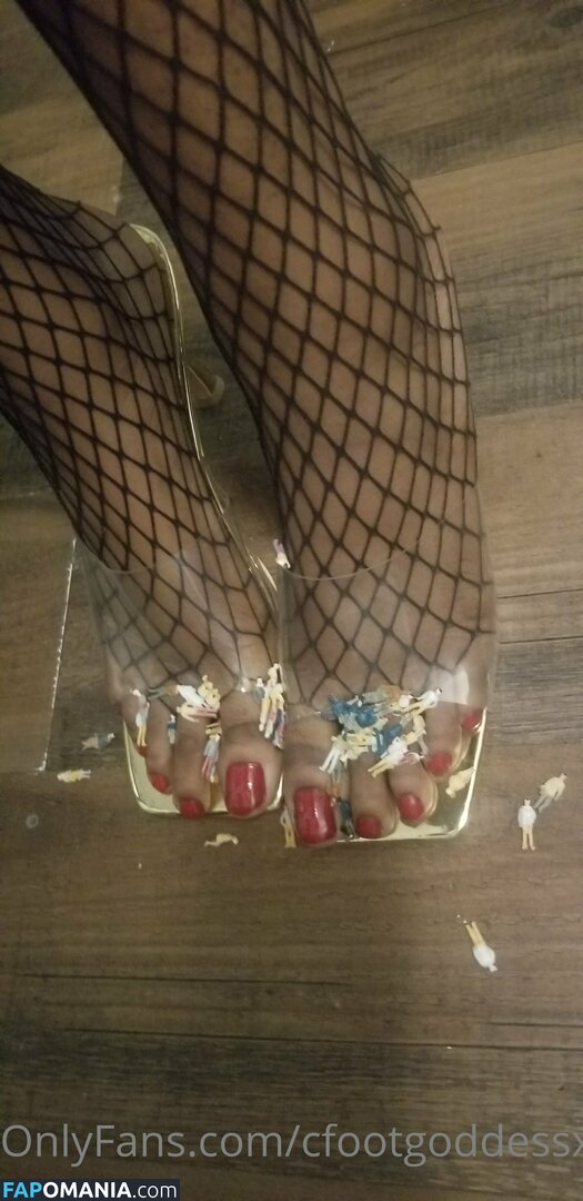 cfootgoddessx / chocolate_foot_goddess Γυμνός OnlyFans  Διαρρεύσαστη φωτογραφία #29