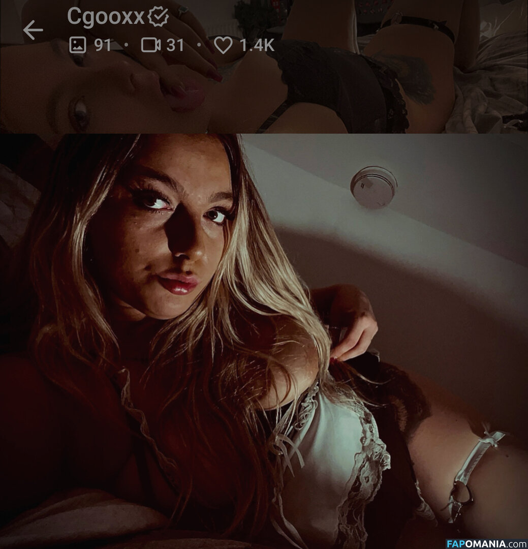 cgooxx Γυμνός OnlyFans  Διαρρεύσαστη φωτογραφία #1