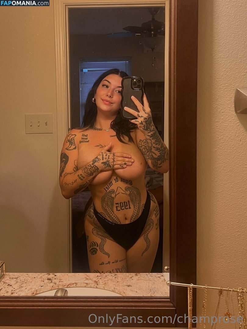 ChampagneRose / Champrose / livvyrain / rhodesbby Γυμνός OnlyFans  Διαρρεύσαστη φωτογραφία #14