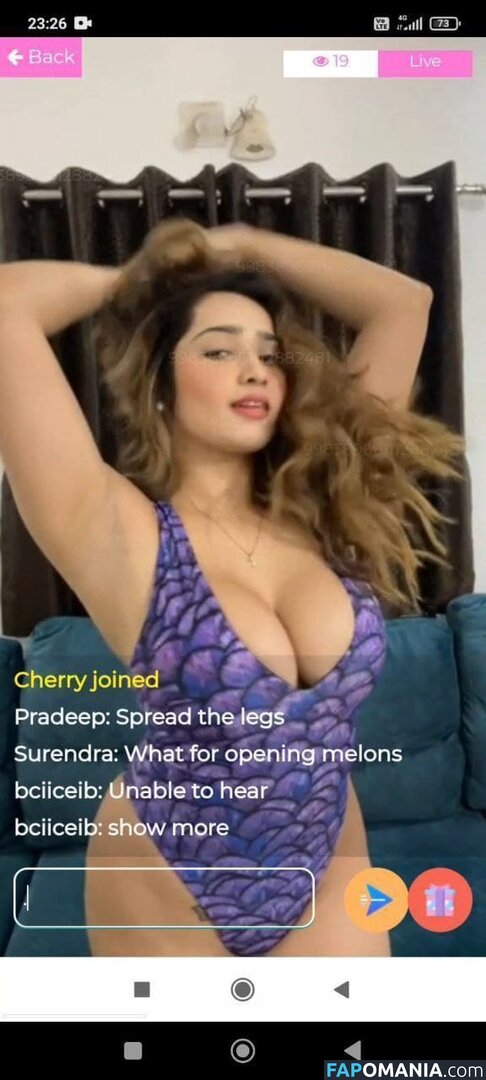 Chandrika Desai / Chandrika Passionica Γυμνός OnlyFans  Διαρρεύσαστη φωτογραφία #498