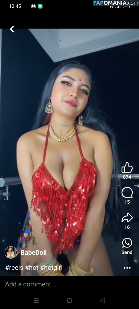 Chandrika Desai / Chandrika Passionica Γυμνός OnlyFans  Διαρρεύσαστη φωτογραφία #502
