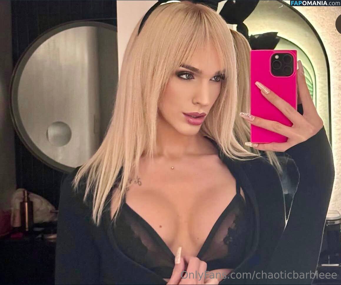 chaoticbarbieee Γυμνός OnlyFans  Διαρρεύσαστη φωτογραφία #15