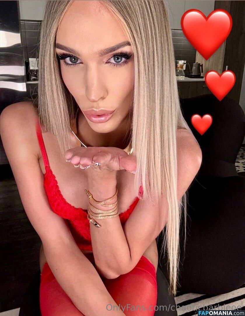 chaoticbarbieee Γυμνός OnlyFans  Διαρρεύσαστη φωτογραφία #20