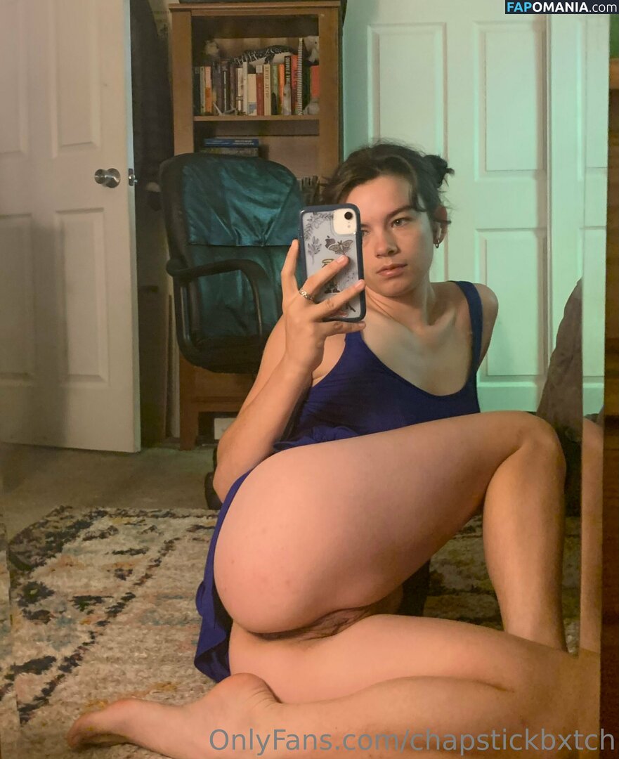 chapstickbutch / chapstickbxtch / punkbxtch Γυμνός OnlyFans  Διαρρεύσαστη φωτογραφία #53