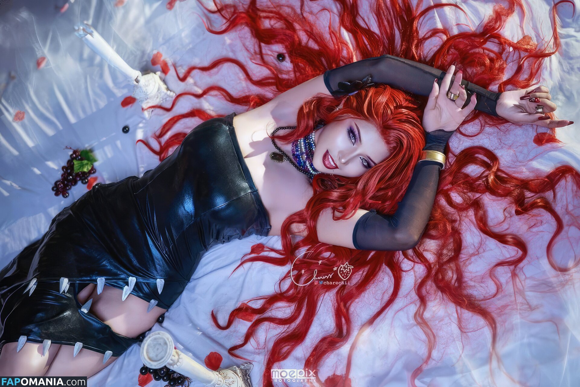 Charechii / Charess Γυμνός OnlyFans  Διαρρεύσαστη φωτογραφία #168