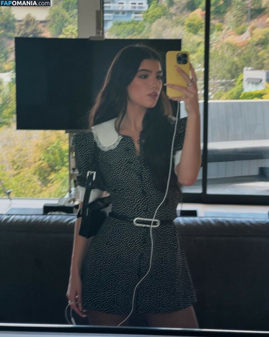 Charli D'Amelio / Charli Damelio / charlidamelio / charliesdamelio Γυμνός OnlyFans  Διαρρεύσαστη φωτογραφία #320