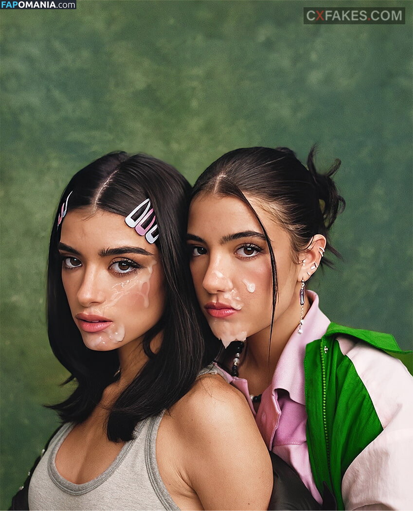 Charli D'Amelio / Charli Damelio / charlidamelio / charliesdamelio Γυμνός OnlyFans  Διαρρεύσαστη φωτογραφία #1528