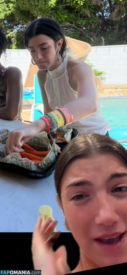 Charli D'Amelio / Charli Damelio / charlidamelio / charliesdamelio Γυμνός OnlyFans  Διαρρεύσαστη φωτογραφία #1654