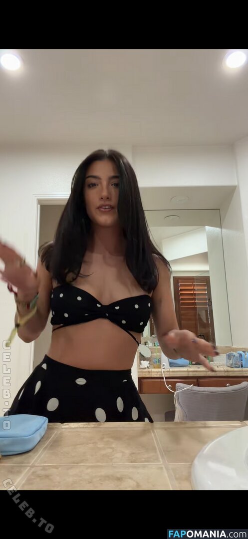 Charli D'Amelio / Charli Damelio / charlidamelio / charliesdamelio Γυμνός OnlyFans  Διαρρεύσαστη φωτογραφία #1658