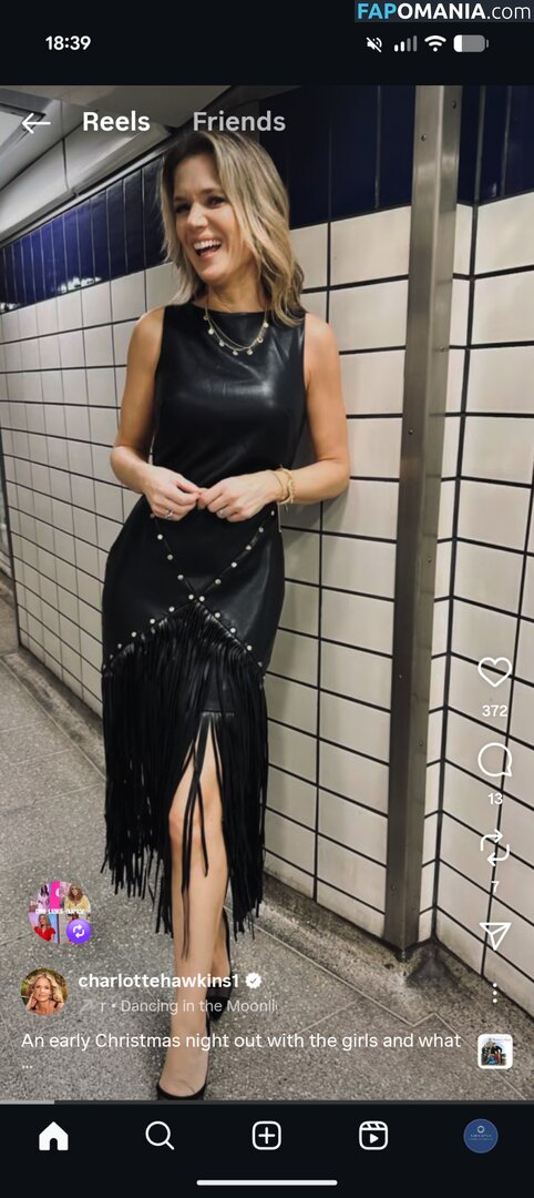 Charlotte Hawkins / CharlotteHawkns / Good Morning Britain / TV Presenter / charlottehawkins1 Γυμνός OnlyFans  Διαρρεύσαστη φωτογραφία #25