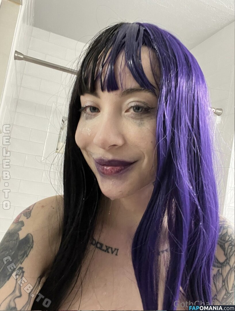 Charlotte Sartre / charlottesartre / goth_charlotte / gothcharlotte / https: Γυμνός OnlyFans  Διαρρεύσαστη φωτογραφία #2