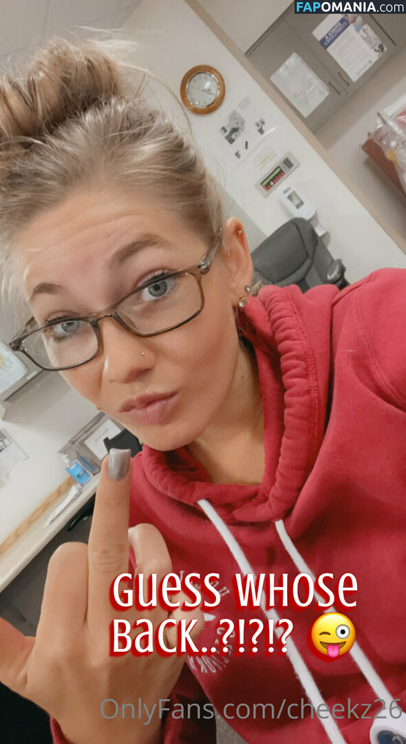 _cheeckey_ / cheekz26 Γυμνός OnlyFans  Διαρρεύσαστη φωτογραφία #7