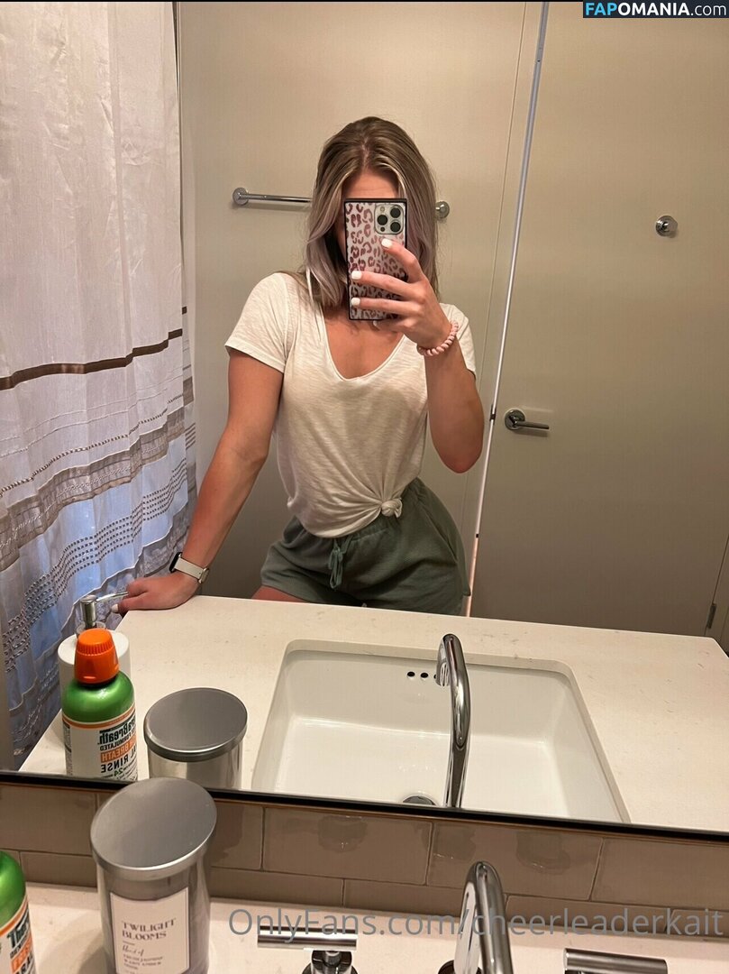 Cheerleader Kait / cheerleaderkait / cheerluvkaitlyn / fitkaitlynxoxo Γυμνός OnlyFans  Διαρρεύσαστη φωτογραφία #1565