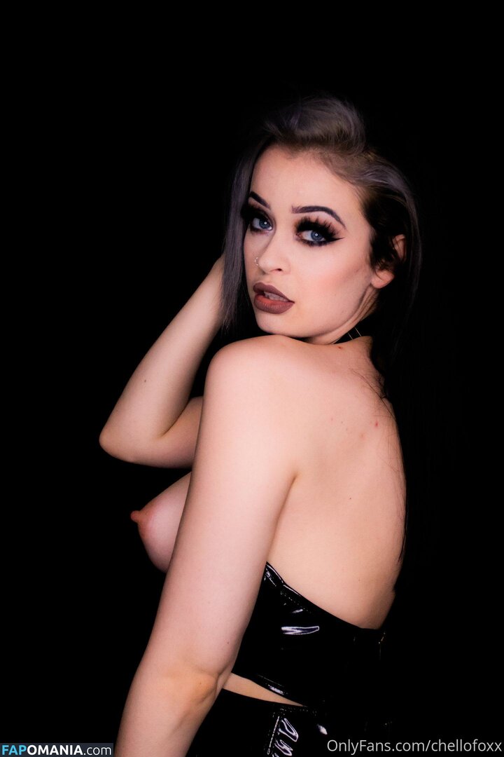 Chellofoxx Γυμνός OnlyFans  Διαρρεύσαστη φωτογραφία #4