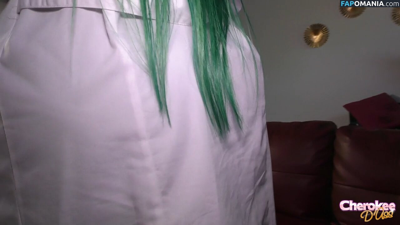 Cherokee D'Ass / cherokeedass / cherokeedassusa Γυμνός OnlyFans  Διαρρεύσαστη φωτογραφία #8