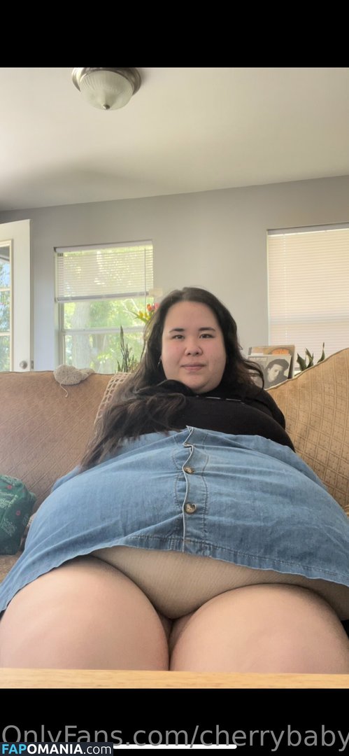 cherrybabyssbbw Γυμνός OnlyFans  Διαρρεύσαστη φωτογραφία #16