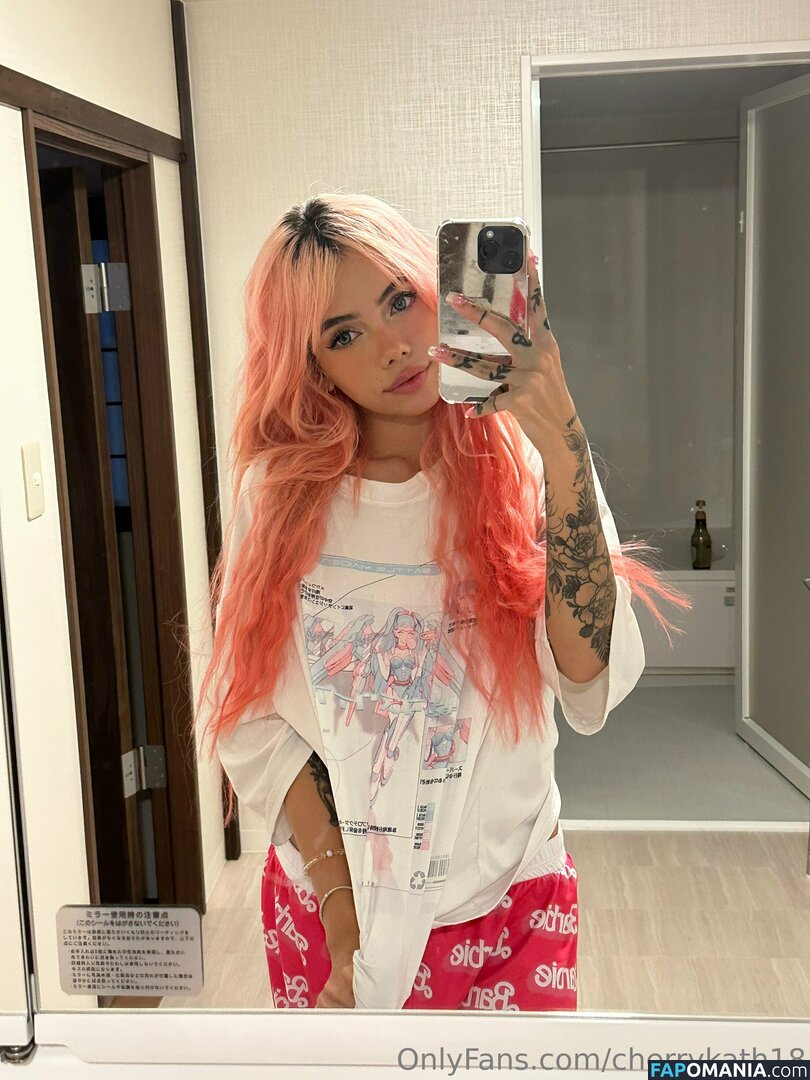 cherrykath18 Γυμνός OnlyFans  Διαρρεύσαστη φωτογραφία #156