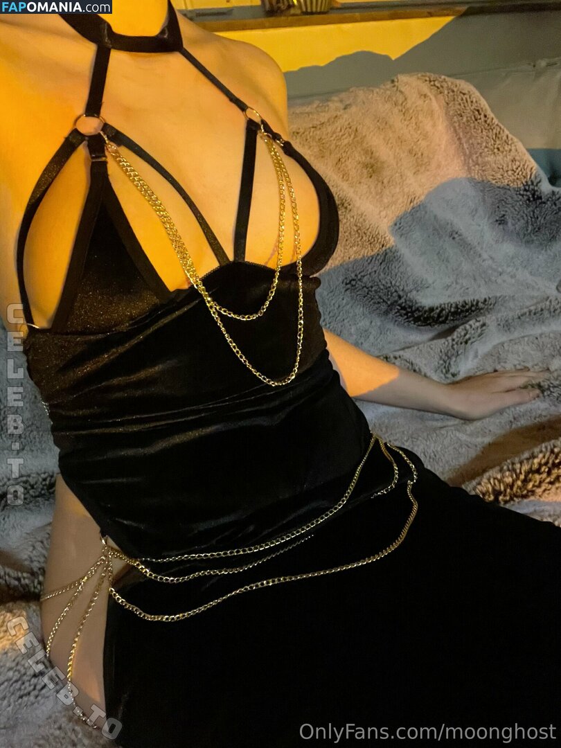 ChillingEve / https: / moonghost / sinnfreiername Γυμνός OnlyFans  Διαρρεύσαστη φωτογραφία #4