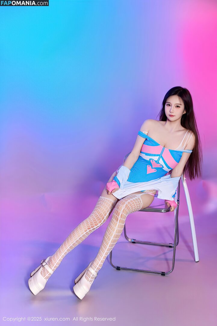 China Xiuren Leaks / xiurenofficial Γυμνός OnlyFans  Διαρρεύσαστη φωτογραφία #4